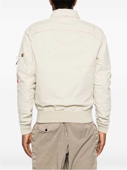 Bomber uomo Alpha Industries cotone ghiaccio Alpha Industries | 26611210
